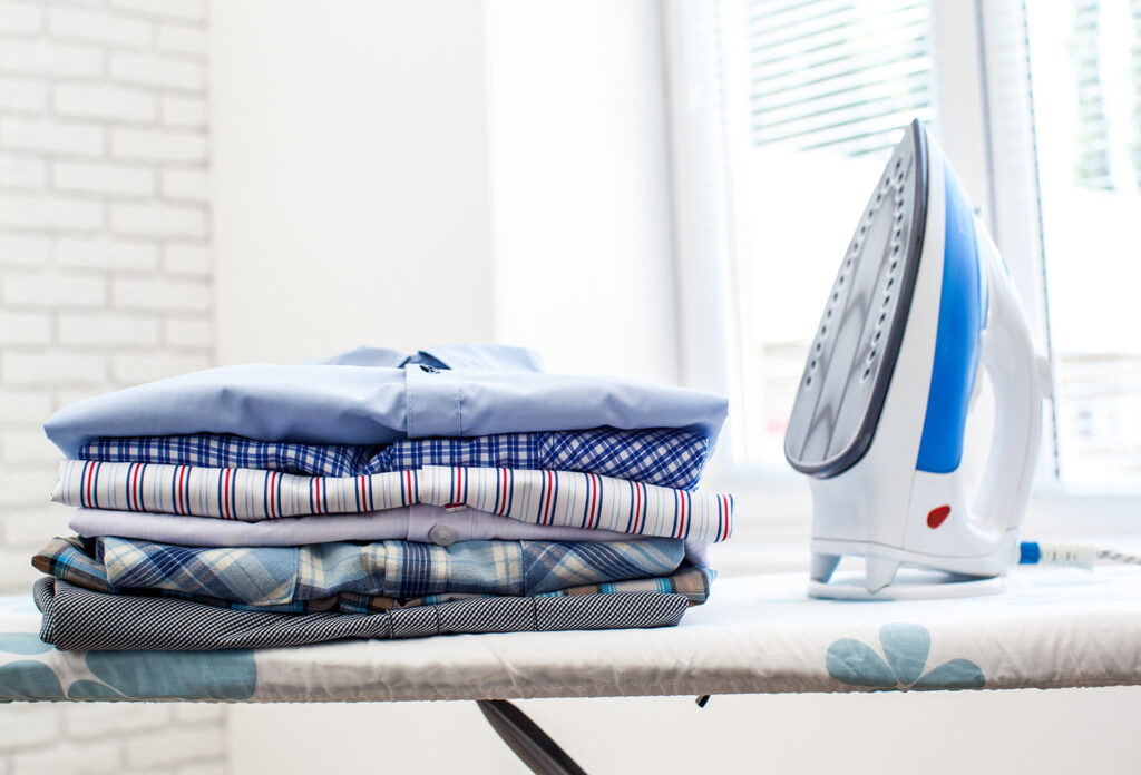 גיהוץ-בגדים