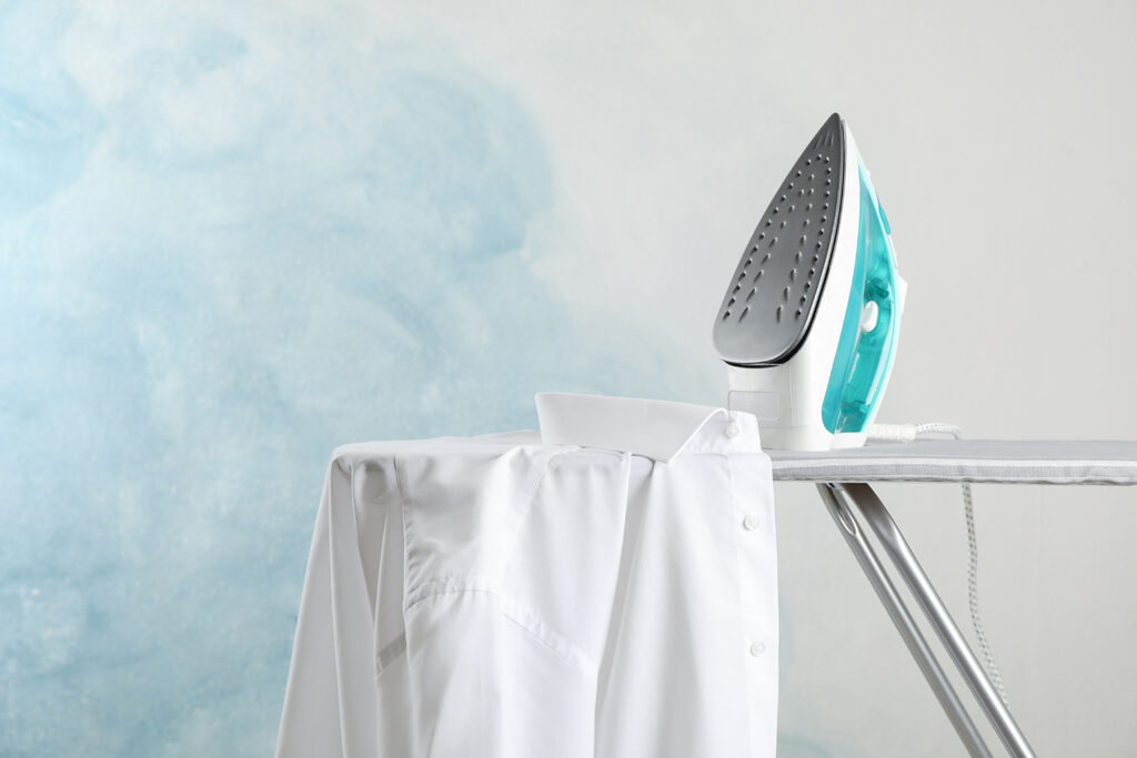 גיהוץ-בגדים