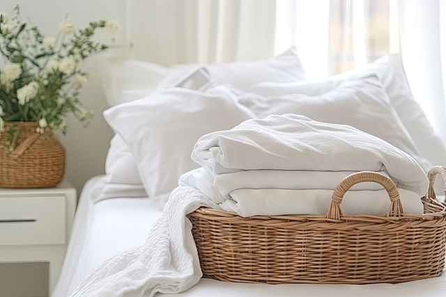 ניקוי שמיכת פוך נוצות